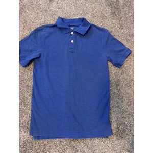 Cherokee Youth Blue Polo‎